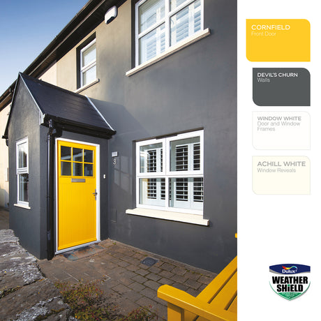 Dulux High Gloss Cornfield 750ml | 5083966