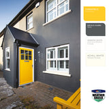Dulux High Gloss Cornfield 750ml | 5083966