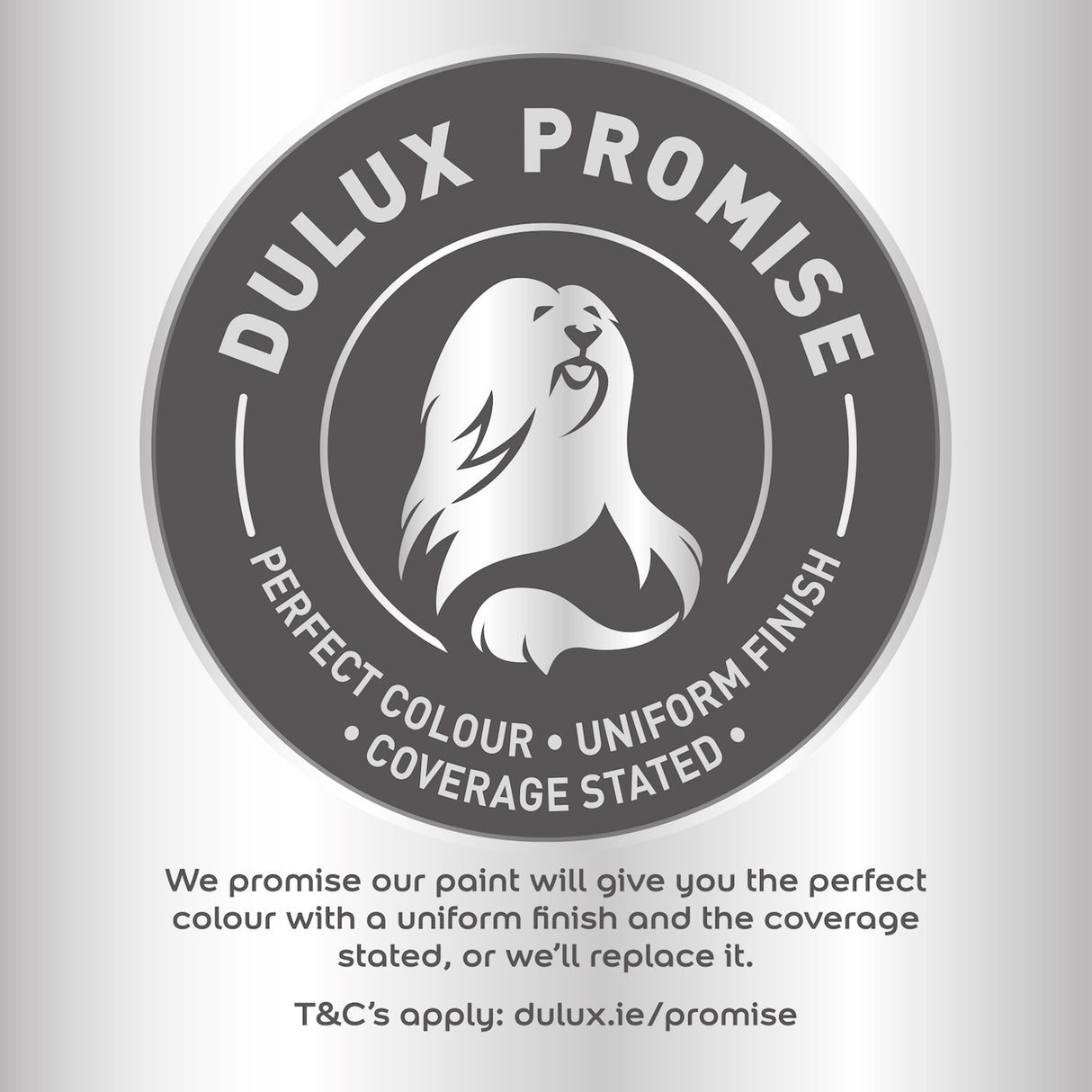 Dulux High Gloss Dark Oak 750ml | 5083972