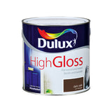 Dulux High Gloss Dark Oak 2.5L | 5083971