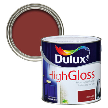 Dulux High Gloss Monarch 2.5L | 5083979