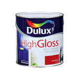 Dulux High Gloss Vermillion 2.5L | 5083967