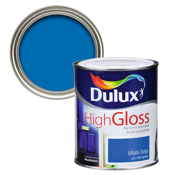 Dulux High Gloss Killala Bay 750ml | 5083953