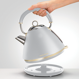 Morphy Richards Ascend Pyramid 1.5L Kettle