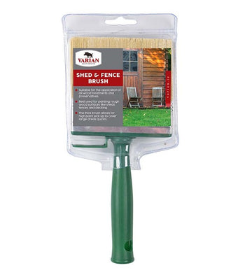 Varian Shed & Fence Brush | 5054