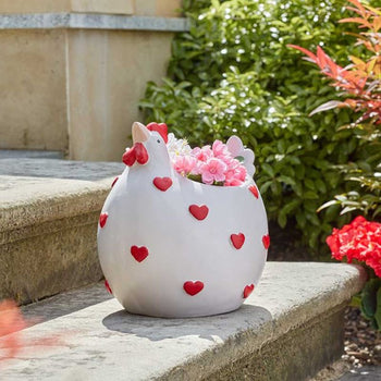 Hen Planter | 5071041