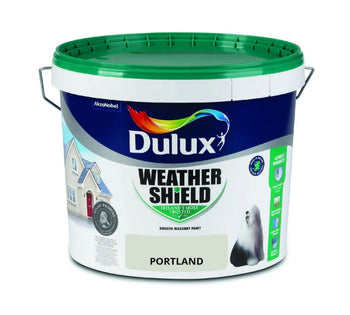 Dulux Weathershield Portland