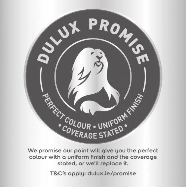 Dulux Total Cover Matt 10 Litre - White | 5088194