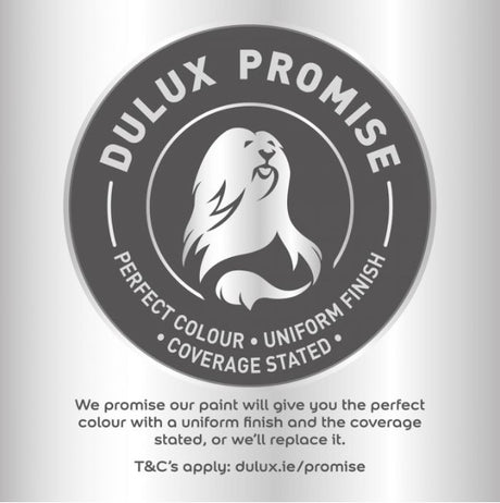 Dulux Total Cover Matt 10 Litre - White | 5088194