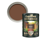 Dulux Cuprinol Ducksback Harvest Brown 5L | 5092432