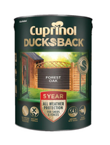 Dulux Cuprinol Ducksback Forest Oak 5L | 5092434