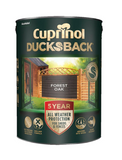 Dulux Cuprinol Ducksback Forest Oak 5L | 5092434