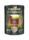 Dulux Cuprinol Ducksback Rich Cedar 5L | 5092436