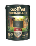Dulux Cuprinol Ducksback Forest Green 5L | 5092438