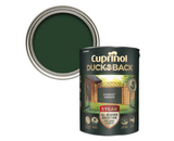 Dulux Cuprinol Ducksback Forest Green 5L | 5092438