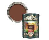 Dulux Cuprinol Ducksback Autumn Brown 5L | 5092442