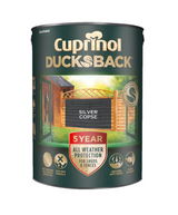 Dulux Cuprinol Ducksback Silver Copse 5L | 5095343