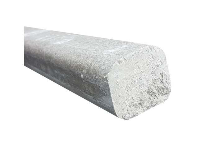 Concrete Spacer / Mars Bar 50x50mmx1m | 50B