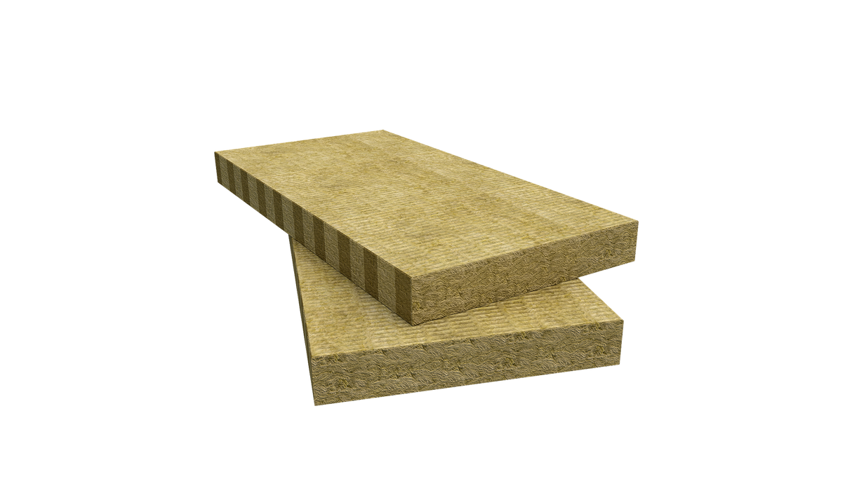 Rockwool Flexi Slab 100mm 4.32sqmt (600mm Wide) | 100RF