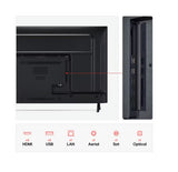 LG UA73 50" 4K UHD LED Smart TV | 50UA73006LA.AEKQ