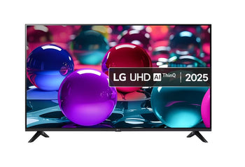 LG UA73 50" 4K UHD LED Smart TV | 50UA73006LA.AEKQ