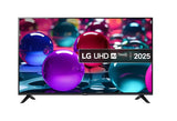 LG UA73 50" 4K UHD LED Smart TV | 50UA73006LA.AEKQ