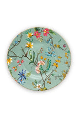 Petit Four Jolie Flowers Blue 12cm │51.001.248