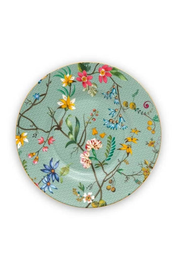 Petit Four Jolie Flowers Blue 12cm │51.001.248