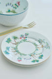 Plate Jolie Dots Gold 17cm │51.001.249