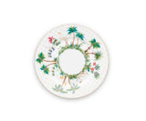 Plate Jolie Dots Gold 17cm │51.001.249