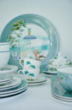 Plate Jolie Blue 21cm │51.001.250