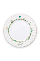 Plate Jolie Dots Gold 26.5cm │51.001.252