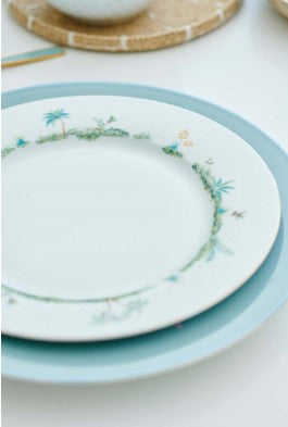 Plate Jolie Dots Gold 26.5cm │51.001.252