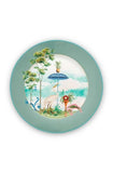 Plate Jolie Blue 32cm │51.001.253