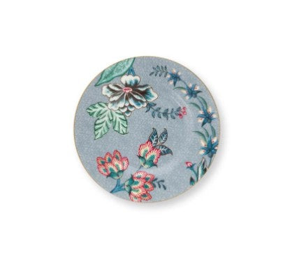 Petit Four Flower Festival Light Blue 12cm │51.001.283