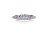 Plate Flower Festival Light Blue 17cm │51.001.284
