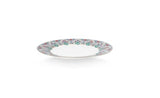 Plate Flower Festival Deco Light Blue 21cm │51.001.285