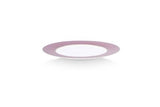 Plate Flower Festival Scallop Red-Light Blue 26.5cm │51.001.286
