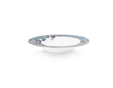 Deep Plate Flower Festival Light Blue 21.5cm │51.001.288