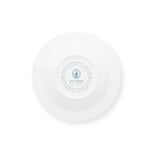 Deep Plate Flower Festival Light Blue 21.5cm │51.001.288