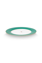 Love Birds Plate Emerald 17cm | 51.001.462
