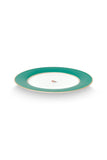 Love Birds Plate Emerald 21cm | 51.001.464