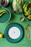 Love Birds Plate Emerald 26.5cm | 51.001.466