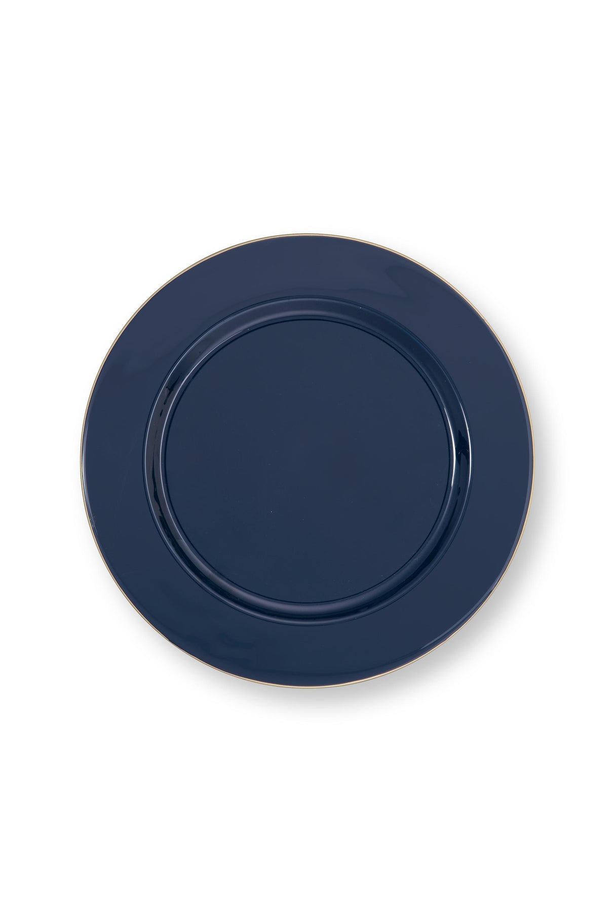 Berry Blues Plate Dark Blue 32cm | 51.001.477