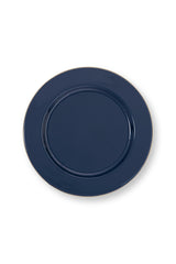 Berry Blues Plate Dark Blue 32cm | 51.001.477