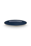 Berry Blues Plate Dark Blue 32cm | 51.001.477