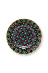 Berry Blues Petit Four Clover Green 12cm | 51.001.479