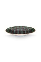 Berry Blues Petit Four Clover Green 12cm | 51.001.479