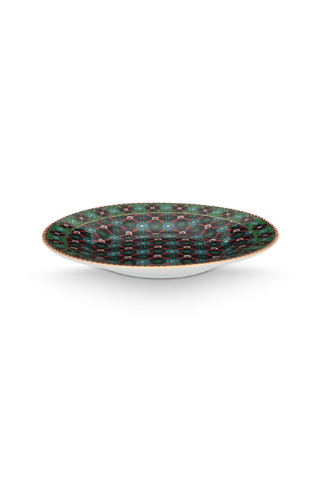 Berry Blues Petit Four Clover Green 12cm | 51.001.479