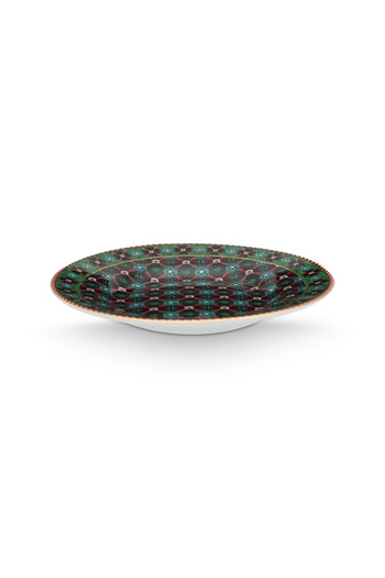 Berry Blues Petit Four Clover Green 12cm | 51.001.479